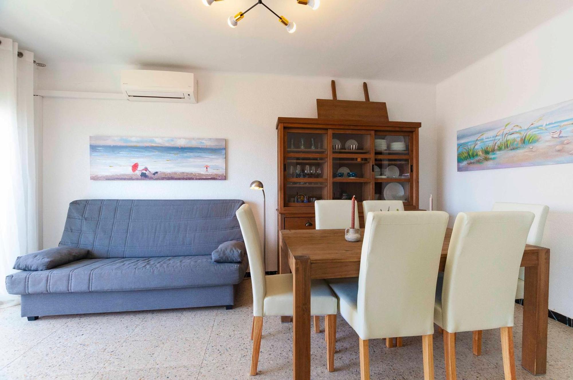 1221 Molino 60 M Playa - Apivend Immo Apartamento Rosas